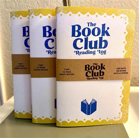 book club gift cards
